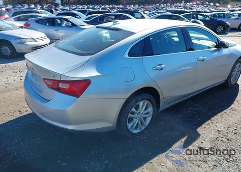 2017 Chevrolet Malibu 1Lt z USA, uszkodzony, nr VIN 1G1ZE5ST2HF240858